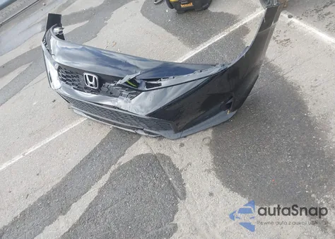 2025 Honda Civic Hybrid Sport/Sport Touring from USA, damaged, VIN 2HGFE4F85SH348828